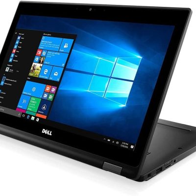 Dell Latitude 5289 i7-7th-Gen 16 Gb/512 touchscreen 12.6″