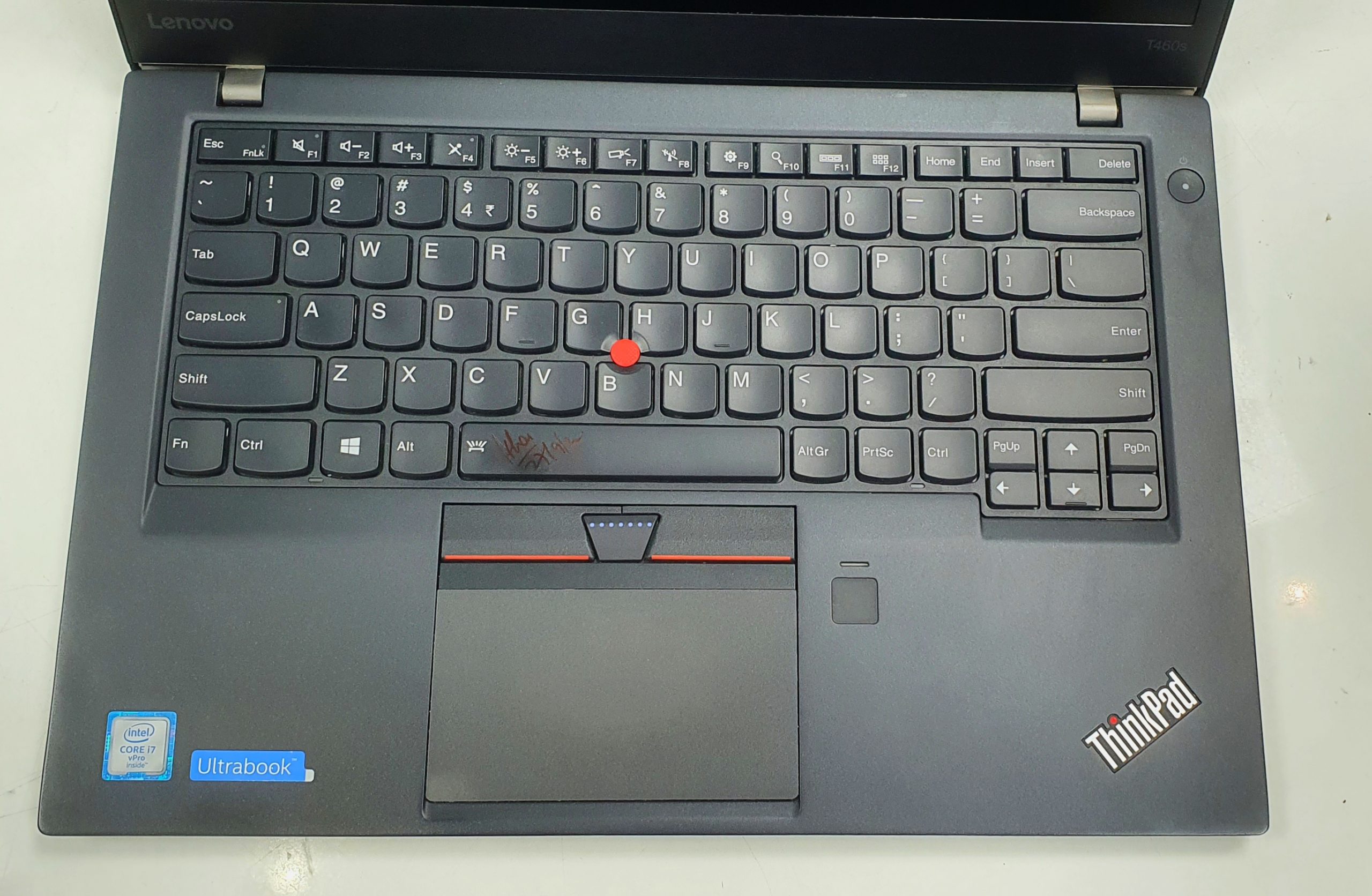 Lenovo ThinkPad T470 i5-7th-/8GB RAM/ 256GB SSD 14 Touchscreen(New Bettery) one year warranty - Image 3