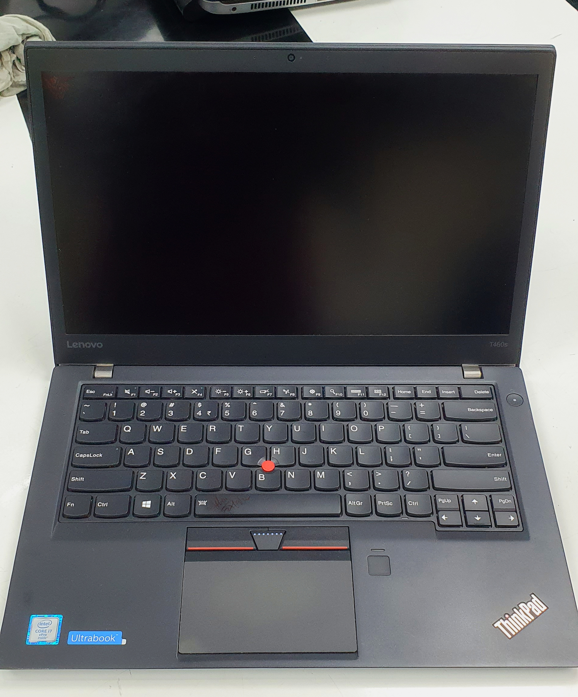 Lenovo ThinkPad T470 i5-7th-/8GB RAM/ 256GB SSD 14 Touchscreen(New Bettery) one year warranty - Image 4