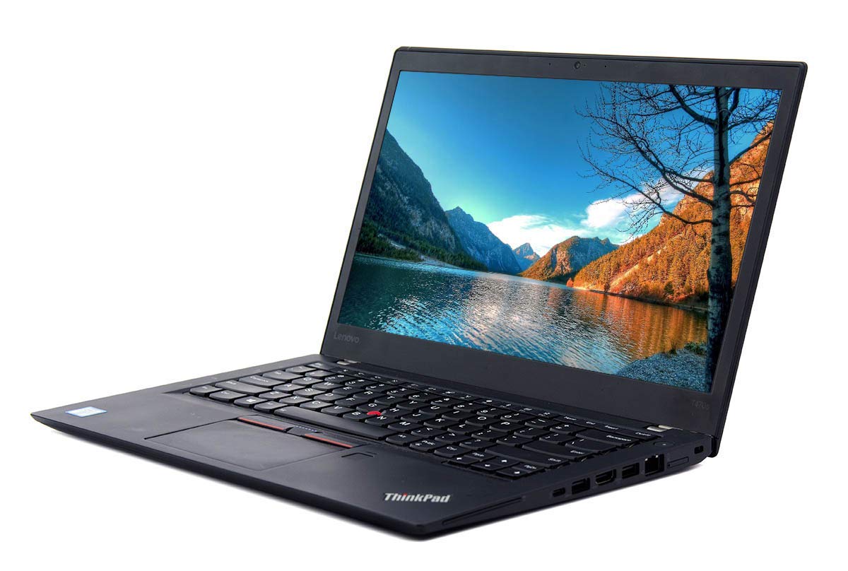 Lenovo ThinkPad T470 i5-7th-/8GB RAM/ 256GB SSD 14 Touchscreen(New Bettery) one year warranty