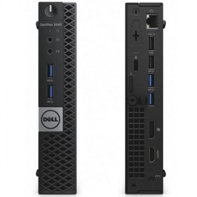 Dell 3040 Tiny Refurbished Desktop
