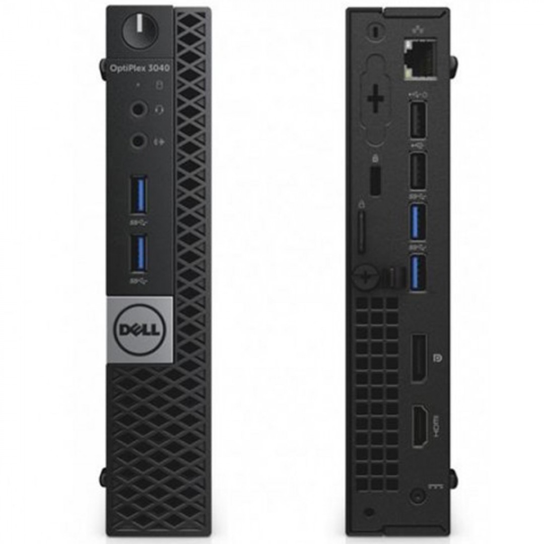 Dell 3040 Tiny Refurbished Desktop