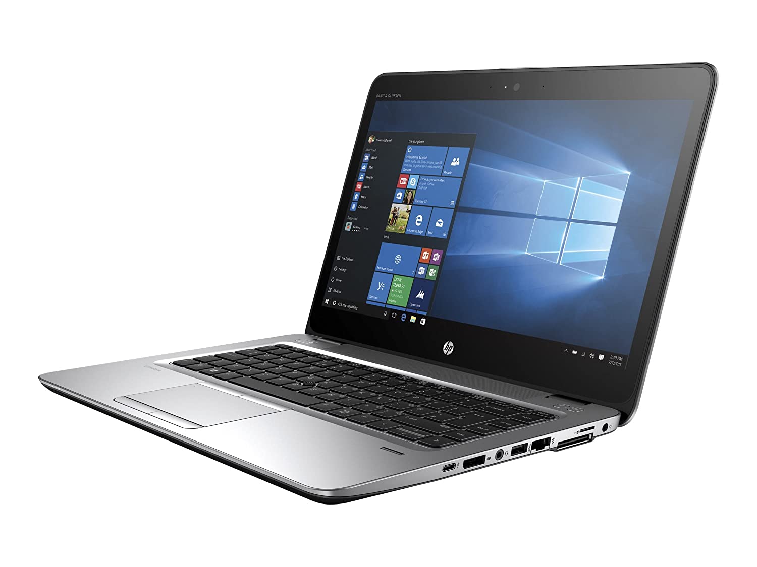 HP EliteBook 745 G3 AMD-Refurbished-laptop - Image 2