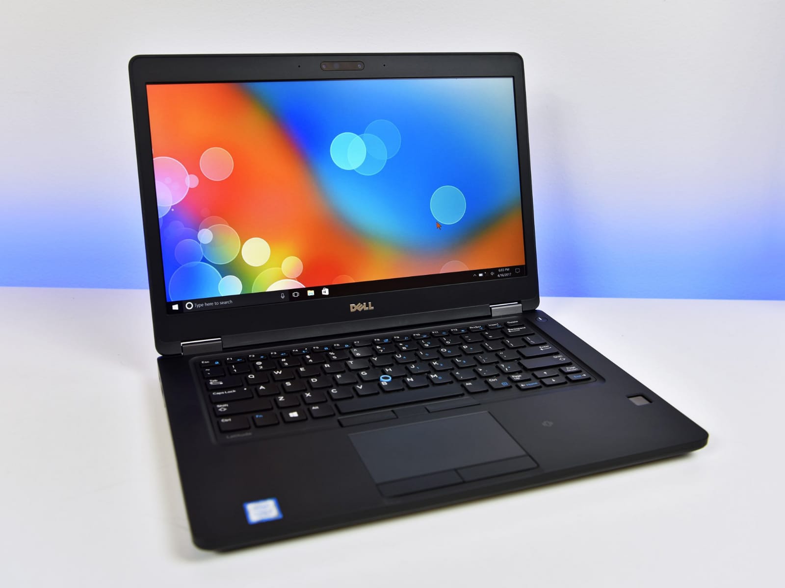 Dell Latitude E5470/5480 i5 6th-Gen-8 Gb Ram 256 Gb SSD/CAM/14" - Image 2