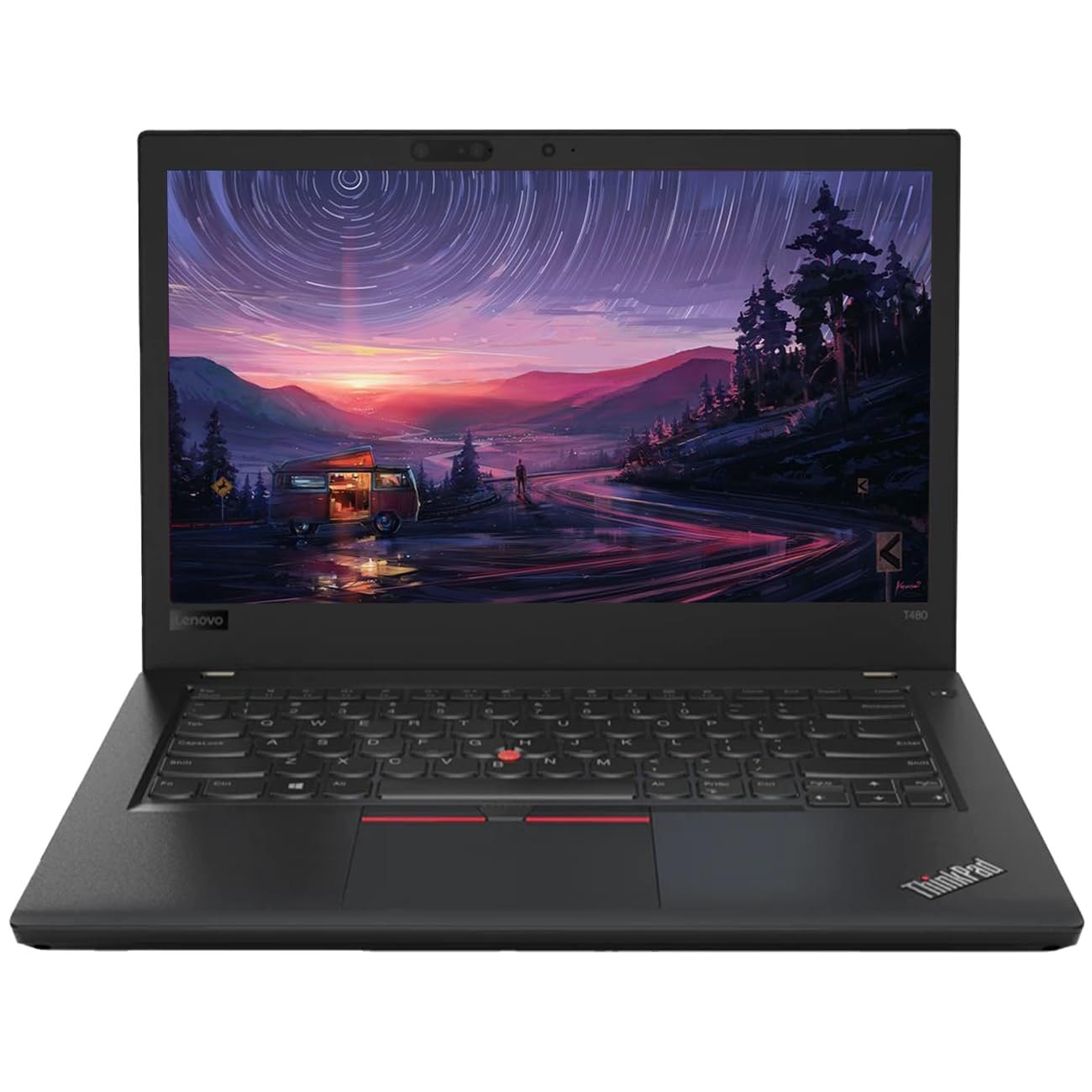 Lenovo ThinkPad T480 i5 8th-Gen-refurbished