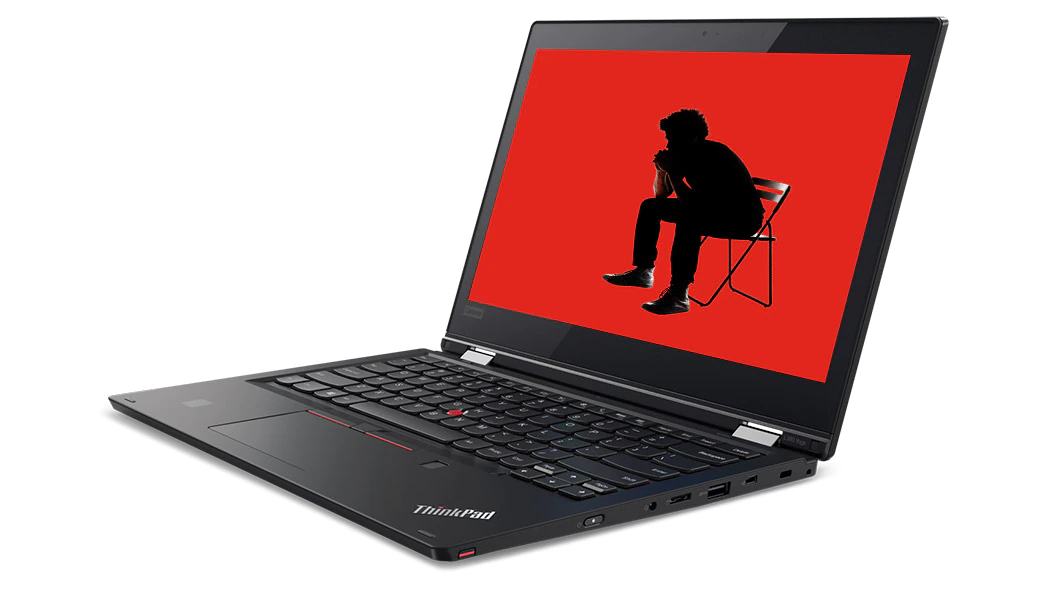 Lenovo yoga 380 core-i7 - Image 2